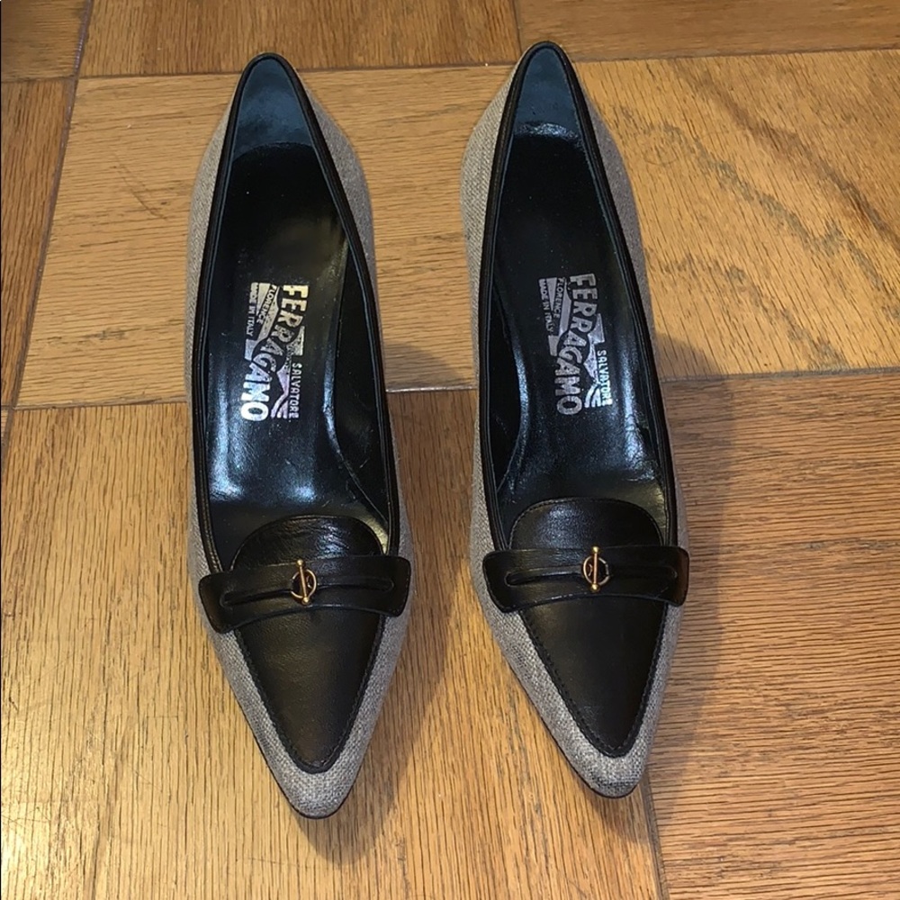 Salvatore Ferragamo Heels